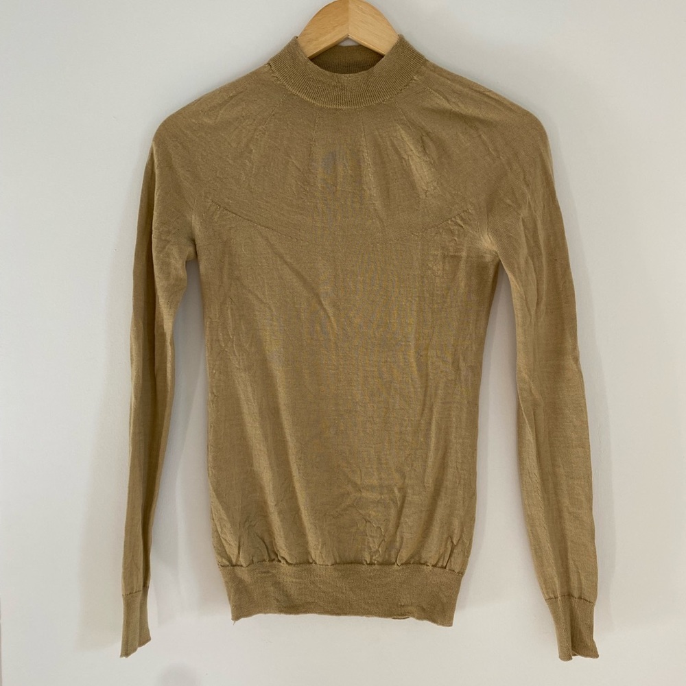 Lemaire Second Skin Sweater